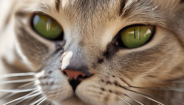 Le chat sans oreilles, un compagnon fascinant et particulier