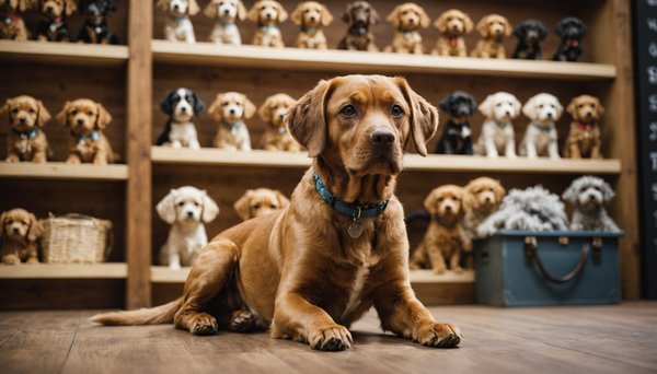 Une expérience unique dans votre boutique en ligne pour chien